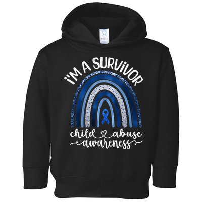 Stand Up For Children Child Abuse Awareness And Prevention Toddler Hoodie
