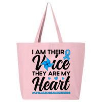 Stand Up For Children Boho Rainbow Child Abuse Awareness 25L Jumbo Tote