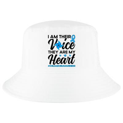 Stand Up For Children Boho Rainbow Child Abuse Awareness Cool Comfort Performance Bucket Hat