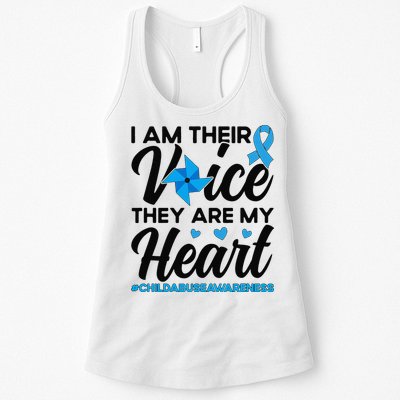 Stand Up For Children Boho Rainbow Child Abuse Awareness Womens Tank Top