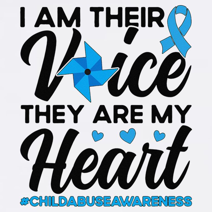 Stand Up For Children Boho Rainbow Child Abuse Awareness Golf Towel
