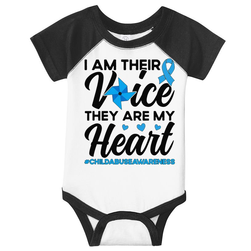 Stand Up For Children Boho Rainbow Child Abuse Awareness Infant Baby Jersey Bodysuit