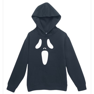 Scream Unisex Ghost Face Halloween Costume Urban Pullover Hoodie