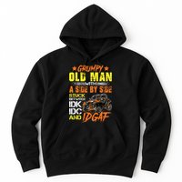 Sxs Utv Grumpy Old Man With Side By Side Hoodie