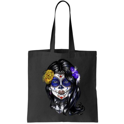 Sugar Face Front Bag