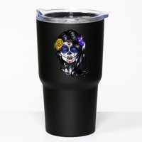 Sugar Face Front Tumbler