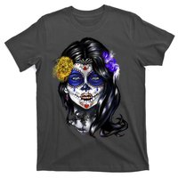 Sugar Face Front T-Shirt