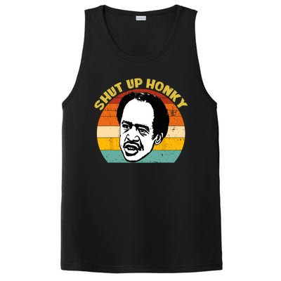 Shut Up Honky Retro Funny PosiCharge Competitor Tank