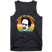 Shut Up Honky Retro Funny Tank Top