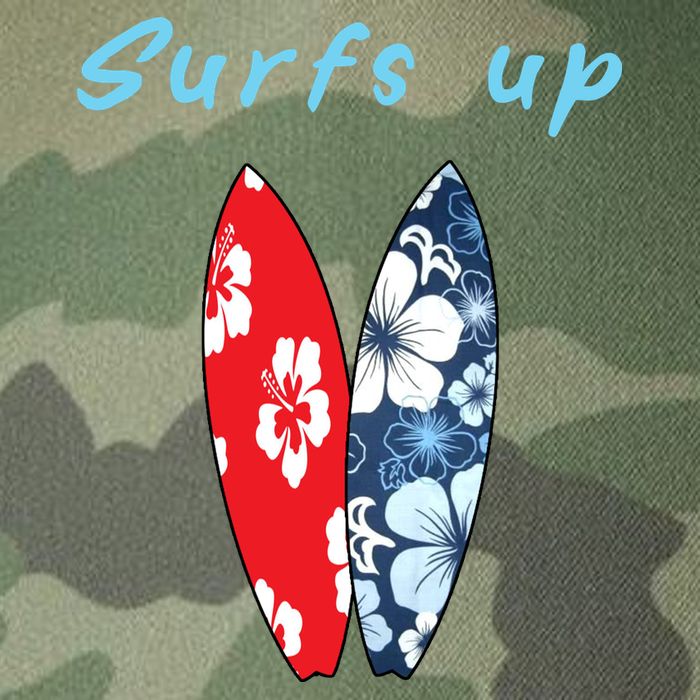Surfs Up Hawaiian Style Legacy Tie Dye Trucker Hat