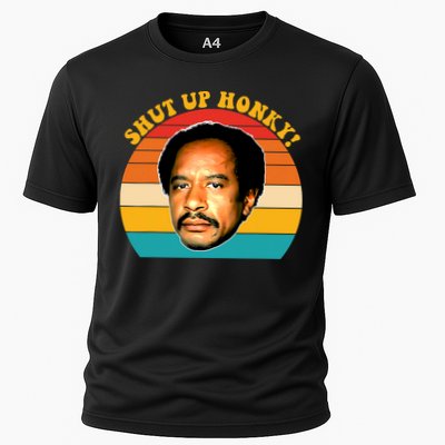 Shut Up Honky Vintage Performance Shirt