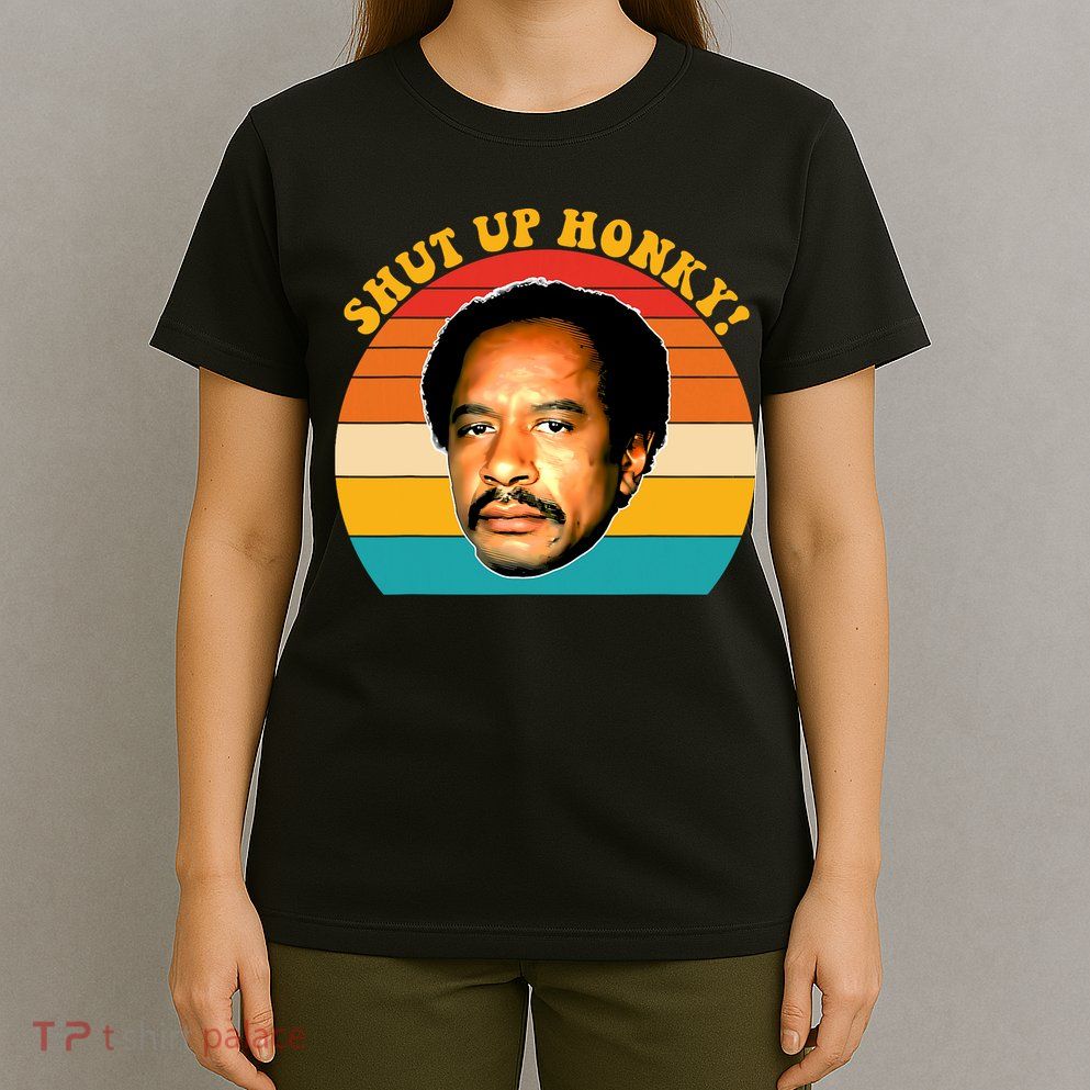 Shut Up Honky Vintage T-Shirt