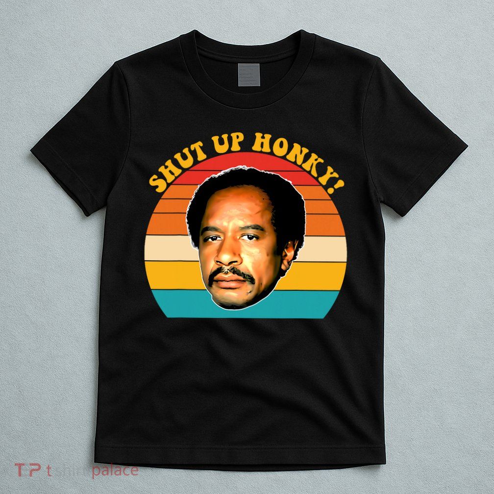 Shut Up Honky Vintage T-Shirt