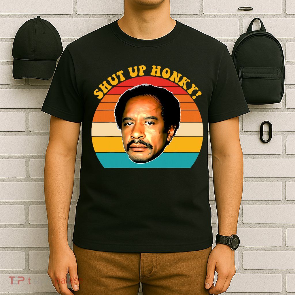 Shut Up Honky Vintage T-Shirt