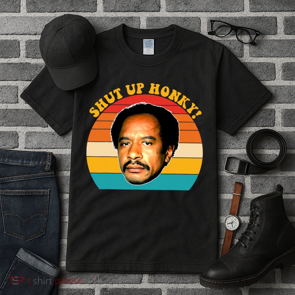 Shut Up Honky Vintage Tall T-Shirt