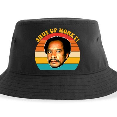 Shut Up Honky Vintage Sustainable Bucket Hat