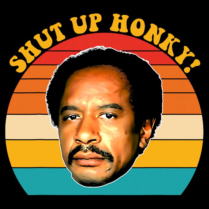 Shut Up Honky Vintage Bucket Hat
