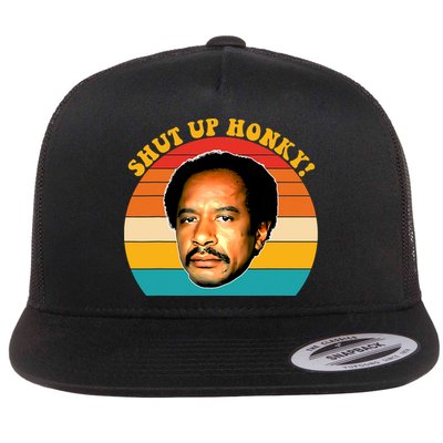 Shut Up Honky Vintage Flatbill Hat
