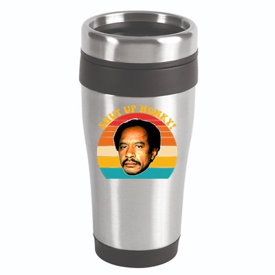 Shut Up Honky Vintage 16oz Travel Tumbler
