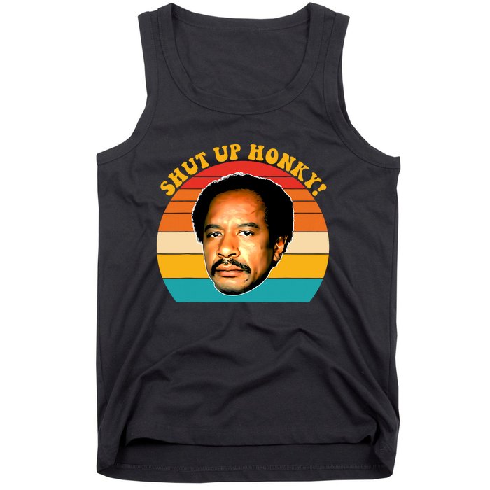 Shut Up Honky Vintage Tank Top