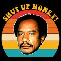 Shut Up Honky Vintage Tank Top