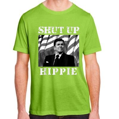 Shut Up Hippie Adult ChromaSoft Performance T-Shirt