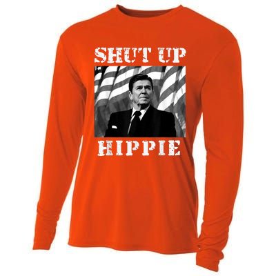 Shut Up Hippie Cooling Performance Long Sleeve Crew