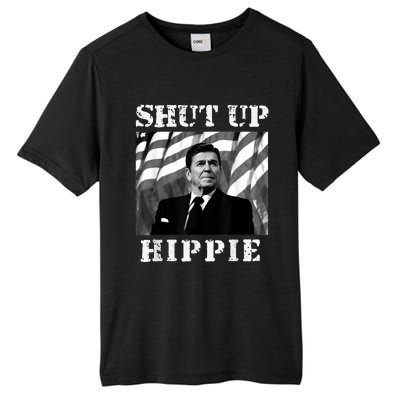 Shut Up Hippie Tall Fusion ChromaSoft Performance T-Shirt