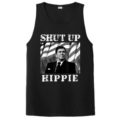 Shut Up Hippie PosiCharge Competitor Tank