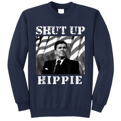 Shut Up Hippie Sweatshirt