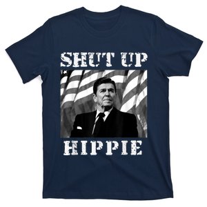 Shut Up Hippie T-Shirt