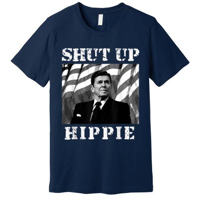 Shut Up Hippie Premium T-Shirt