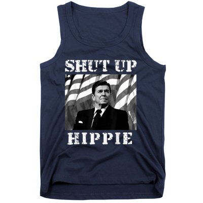 Shut Up Hippie Tank Top