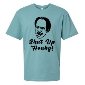 Shut Up Honky! Sueded Cloud Jersey T-Shirt