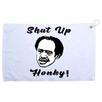 Shut Up Honky Funny Grommeted Golf Towel