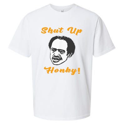 Shut Up Honky Sueded Cloud Jersey T-Shirt