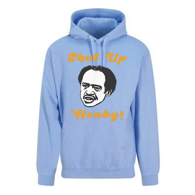 Shut Up Honky Unisex Surf Hoodie