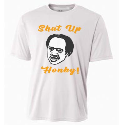 Shut Up Honky Cooling Performance Crew T-Shirt