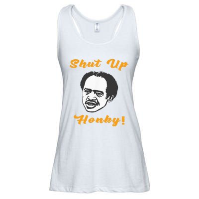 Shut Up Honky Ladies Essential Flowy Tank