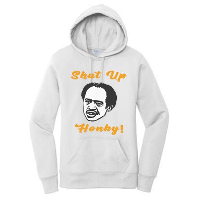 Shut Up Honky Women's Pullover Hoodie