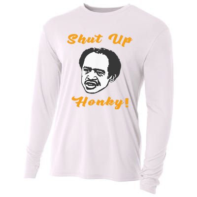 Shut Up Honky Cooling Performance Long Sleeve Crew