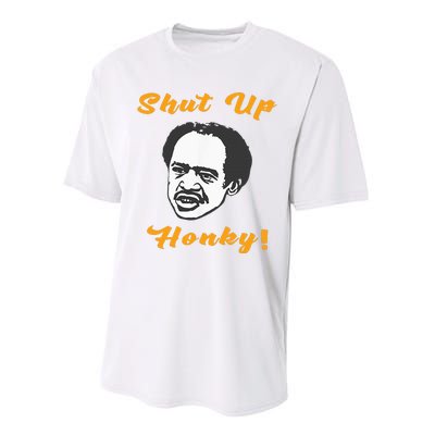 Shut Up Honky Performance Sprint T-Shirt