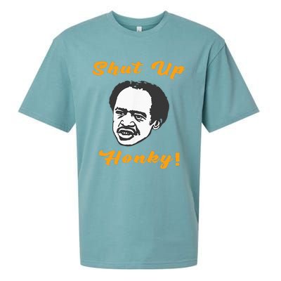 Shut Up Honky Sueded Cloud Jersey T-Shirt