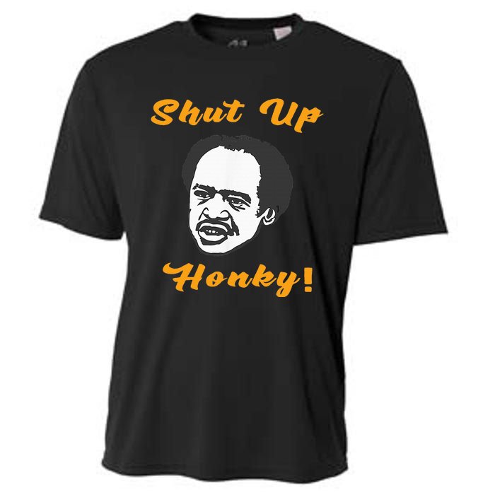 Shut Up Honky Cooling Performance Crew T-Shirt