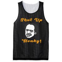 Shut Up Honky Mesh Reversible Basketball Jersey Tank