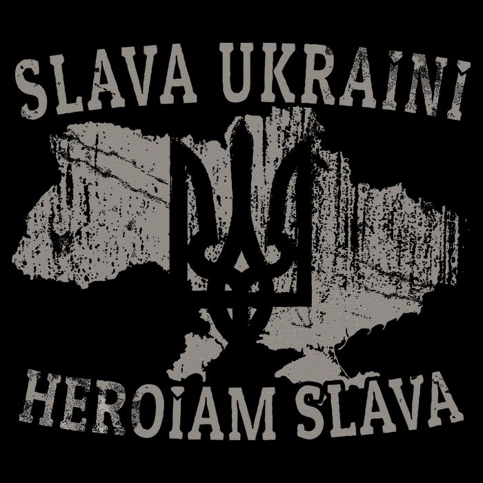 Slava Ukraini Heroiam Slava Glory To Heroes Glory To Ukraine 16 in Basic Backpack