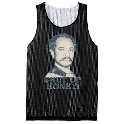 Shut Up Honky Mesh Reversible Basketball Jersey Tank