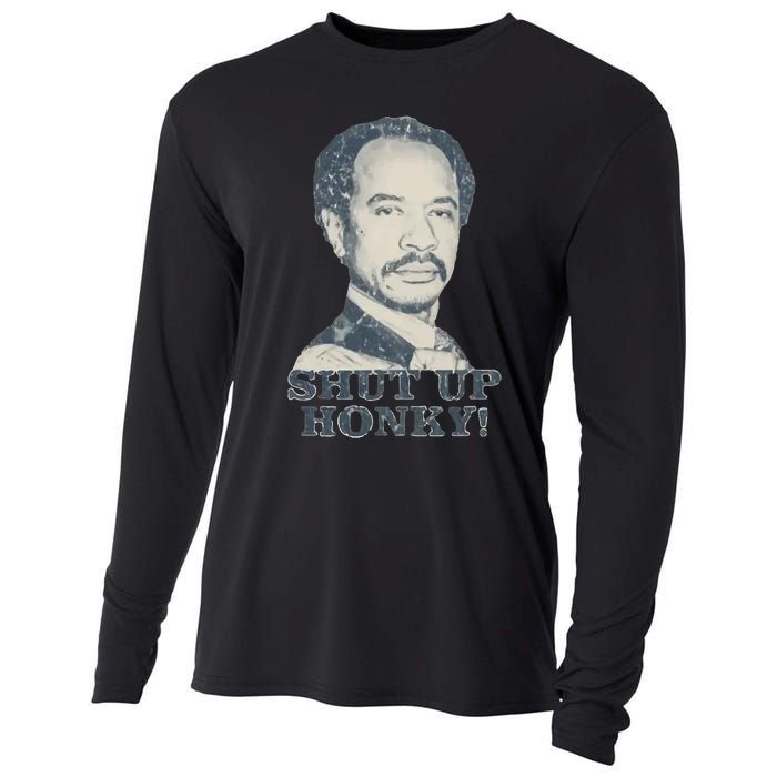 Shut Up Honky Cooling Performance Long Sleeve Crew