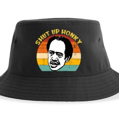 Shut Up Honky Vintage Sustainable Bucket Hat