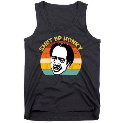 Shut Up Honky Vintage Tank Top